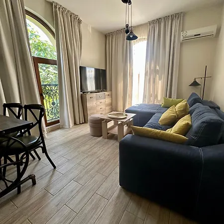 Private In Cascadas Apartman Napospart